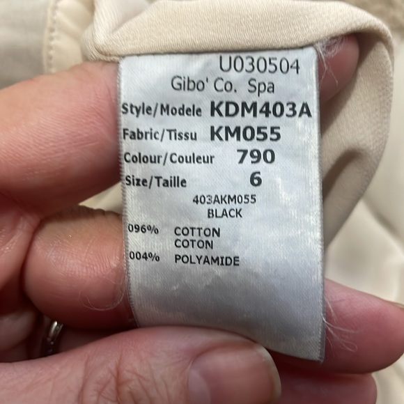 MICHAEL KORS COLLECTION DRESS VINTAGE MADE IN ITALY 6 EXCELLENT CONDITION - Picture 13 of 13